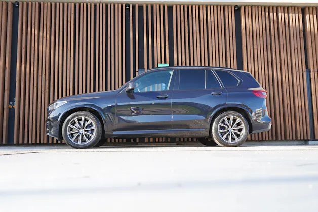 BMW X5 xDRIVE 30d STEPTRONIC M SPORT l 265 PS