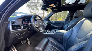 BMW X5 xDRIVE 30d STEPTRONIC M SPORT l 265 PS