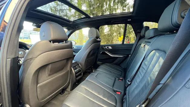 BMW X5 xDRIVE 30d STEPTRONIC M SPORT l 265 PS