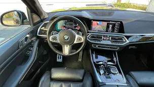 BMW X5 xDRIVE 30d STEPTRONIC M SPORT l 265 PS