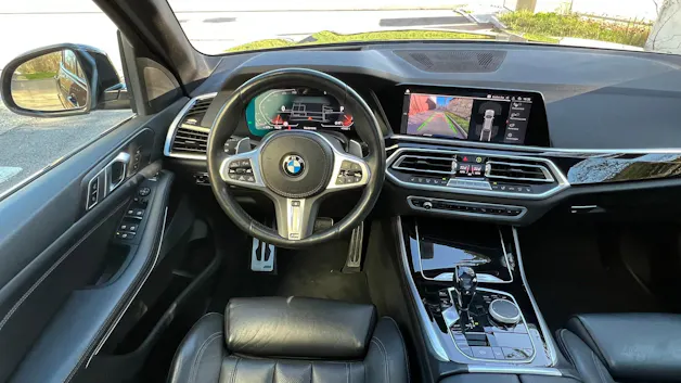 BMW X5 xDRIVE 30d STEPTRONIC M SPORT l 265 PS