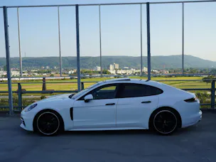 PORSCHE PANAMERA 4S DIESEL PDK BLACK SPORT l 422 PS