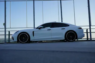 PORSCHE PANAMERA 4S DIESEL PDK BLACK SPORT l 422 PS