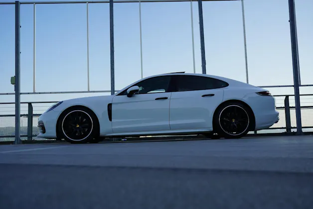 PORSCHE PANAMERA 4S DIESEL PDK BLACK SPORT l 422 PS