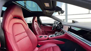 PORSCHE PANAMERA 4S DIESEL PDK BLACK SPORT l 422 PS
