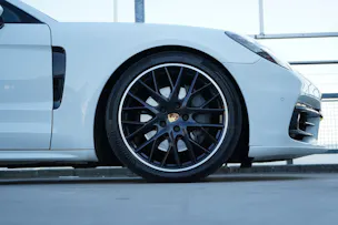 PORSCHE PANAMERA 4S DIESEL PDK BLACK SPORT l 422 PS