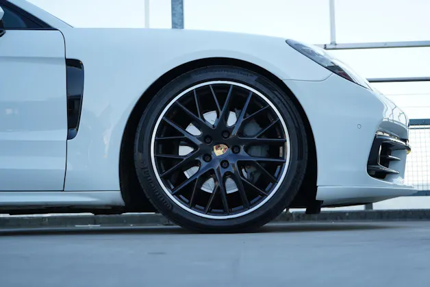 PORSCHE PANAMERA 4S DIESEL PDK BLACK SPORT l 422 PS