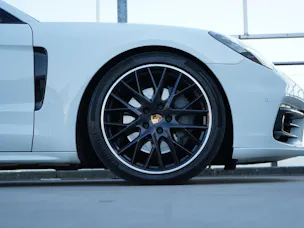 PORSCHE PANAMERA 4S DIESEL PDK BLACK SPORT l 422 PS