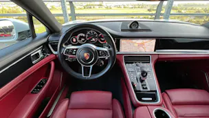 PORSCHE PANAMERA 4S DIESEL PDK BLACK SPORT l 422 PS