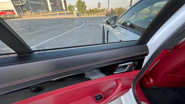 PORSCHE PANAMERA 4S DIESEL PDK BLACK SPORT l 422 PS