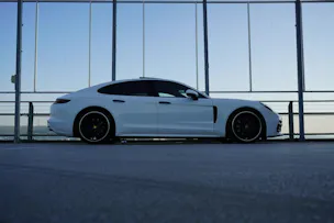 PORSCHE PANAMERA 4S DIESEL PDK BLACK SPORT l 422 PS