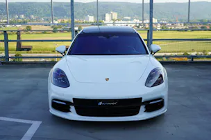 PORSCHE PANAMERA 4S DIESEL PDK BLACK SPORT l 422 PS