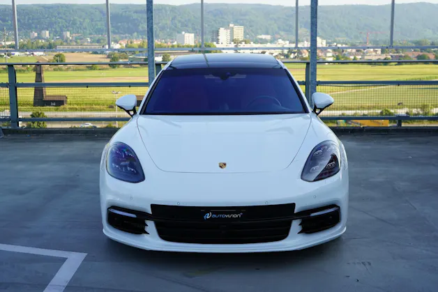 PORSCHE PANAMERA 4S DIESEL PDK BLACK SPORT l 422 PS