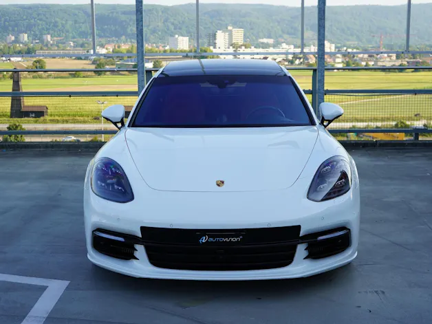 PORSCHE PANAMERA 4S DIESEL PDK BLACK SPORT l 422 PS