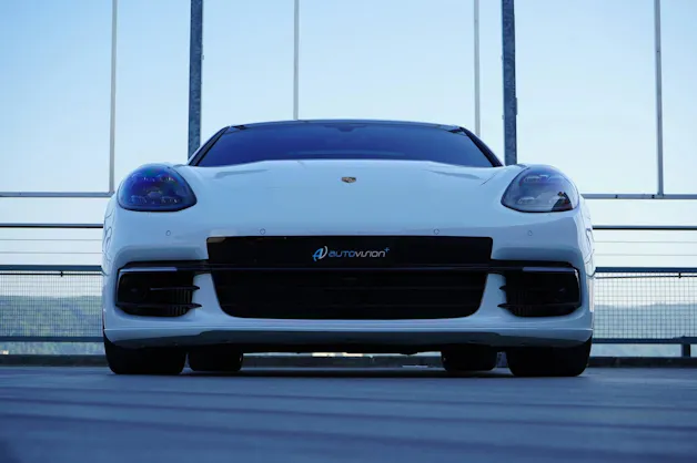 PORSCHE PANAMERA 4S DIESEL PDK BLACK SPORT l 422 PS
