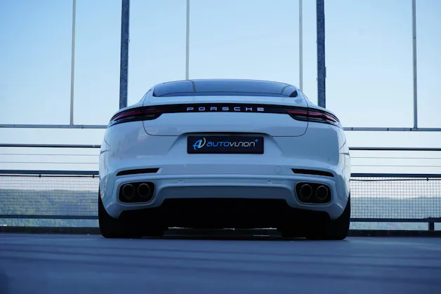 PORSCHE PANAMERA 4S DIESEL PDK BLACK SPORT l 422 PS