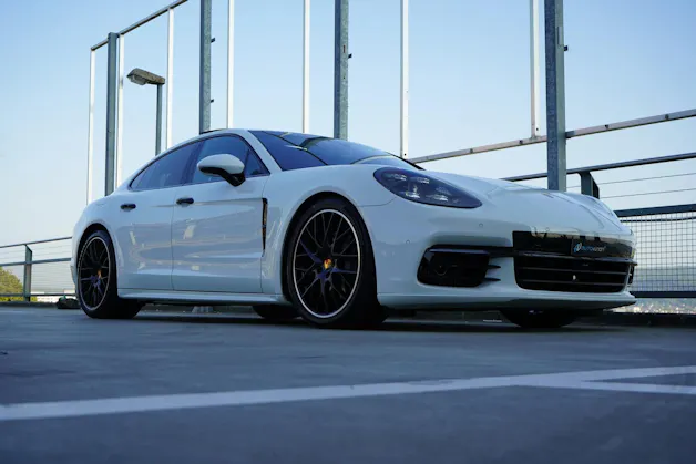 PORSCHE PANAMERA 4S DIESEL PDK BLACK SPORT l 422 PS