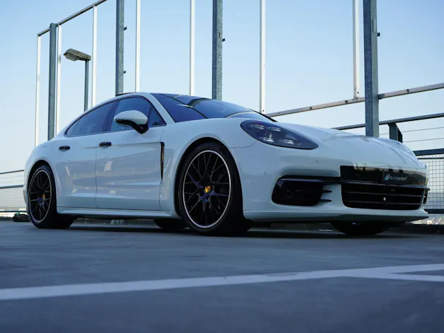 PORSCHE PANAMERA 4S DIESEL PDK BLACK SPORT l 422 PS