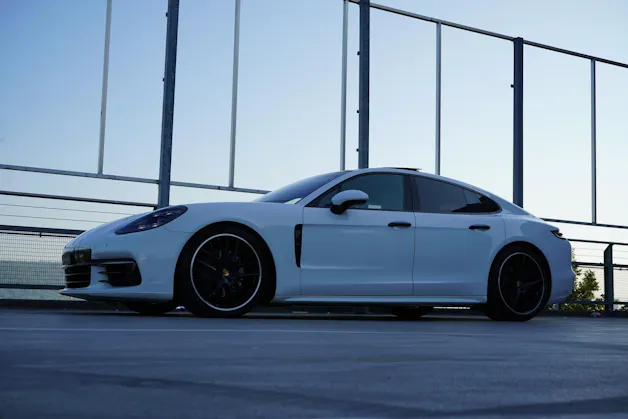 PORSCHE PANAMERA 4S DIESEL PDK BLACK SPORT l 422 PS