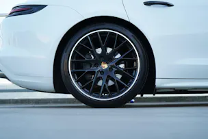 PORSCHE PANAMERA 4S DIESEL PDK BLACK SPORT l 422 PS
