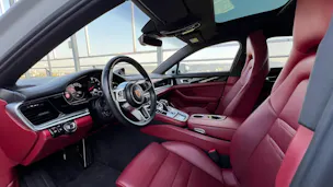 PORSCHE PANAMERA 4S DIESEL PDK BLACK SPORT l 422 PS