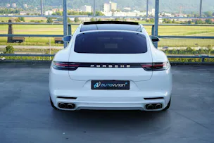 PORSCHE PANAMERA 4S DIESEL PDK BLACK SPORT l 422 PS