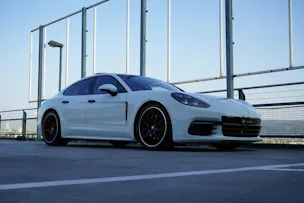 PORSCHE PANAMERA 4S DIESEL PDK BLACK SPORT l 422 PS