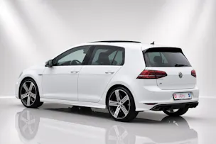 VW Golf 2.0 TSI R 4Motion DSG