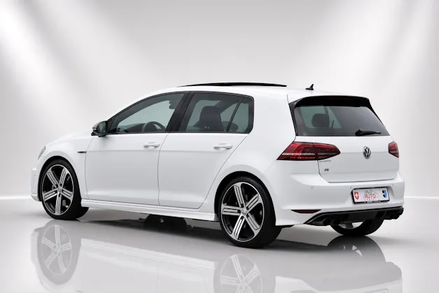 VW Golf 2.0 TSI R 4Motion DSG