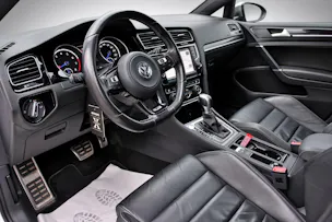VW Golf 2.0 TSI R 4Motion DSG