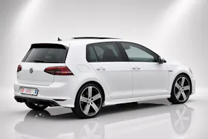 VW Golf 2.0 TSI R 4Motion DSG