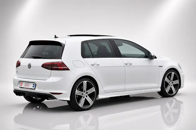 VW Golf 2.0 TSI R 4Motion DSG