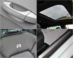 VW Golf 2.0 TSI R 4Motion DSG