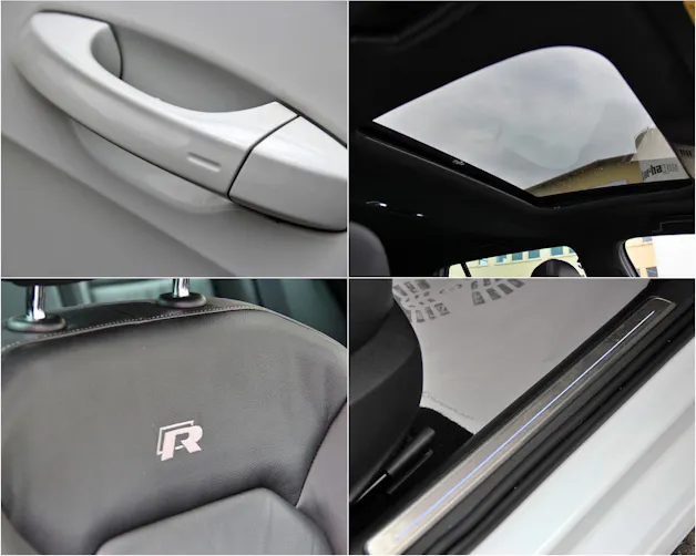 VW Golf 2.0 TSI R 4Motion DSG
