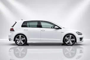 VW Golf 2.0 TSI R 4Motion DSG