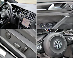 VW Golf 2.0 TSI R 4Motion DSG