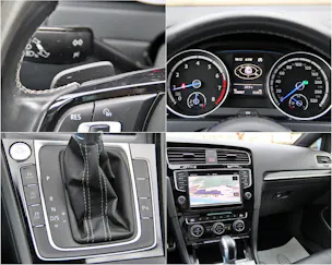 VW Golf 2.0 TSI R 4Motion DSG