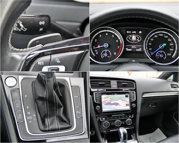 VW Golf 2.0 TSI R 4Motion DSG