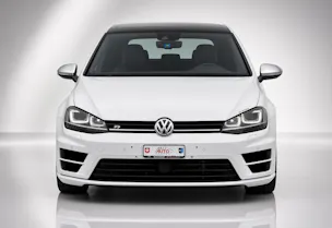 VW Golf 2.0 TSI R 4Motion DSG