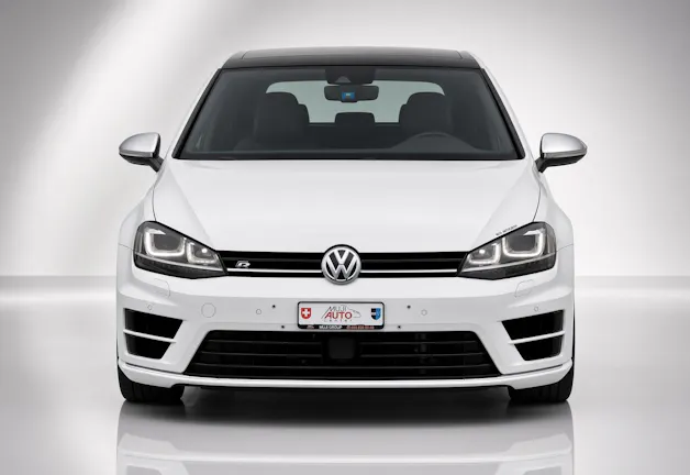 VW Golf 2.0 TSI R 4Motion DSG