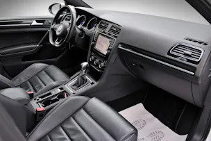 VW Golf 2.0 TSI R 4Motion DSG