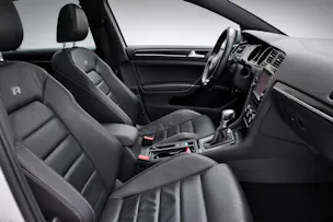 VW Golf 2.0 TSI R 4Motion DSG