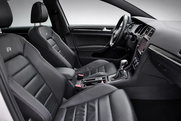 VW Golf 2.0 TSI R 4Motion DSG