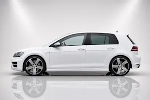 VW Golf 2.0 TSI R 4Motion DSG