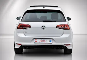 VW Golf 2.0 TSI R 4Motion DSG