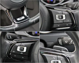 VW Golf 2.0 TSI R 4Motion DSG