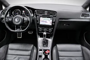 VW Golf 2.0 TSI R 4Motion DSG