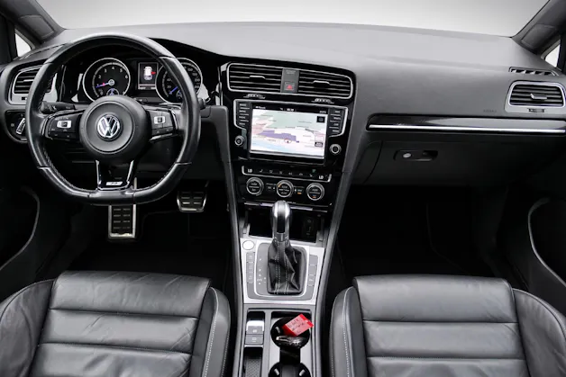 VW Golf 2.0 TSI R 4Motion DSG