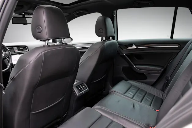 VW Golf 2.0 TSI R 4Motion DSG