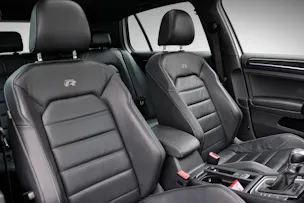 VW Golf 2.0 TSI R 4Motion DSG